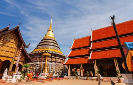 Bangkok and Golden Triangle, Private Tour