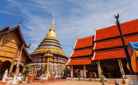 Bangkok and Golden Triangle Small Group Cultural Tour