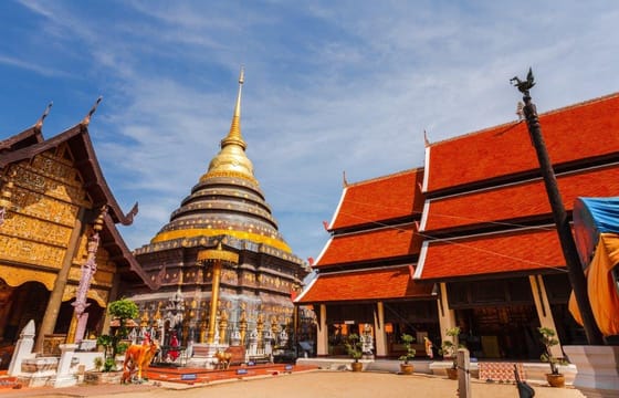Bangkok and Golden Triangle, Private Tour