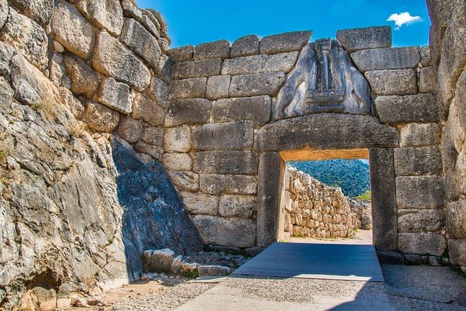Mycenae One Day Tour from Athens
