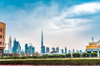 Dubai Half-Day City Tour with Burj Khalifa Ticket 2