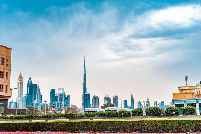 Dubai Half-Day City Tour with Burj Khalifa Ticket 2