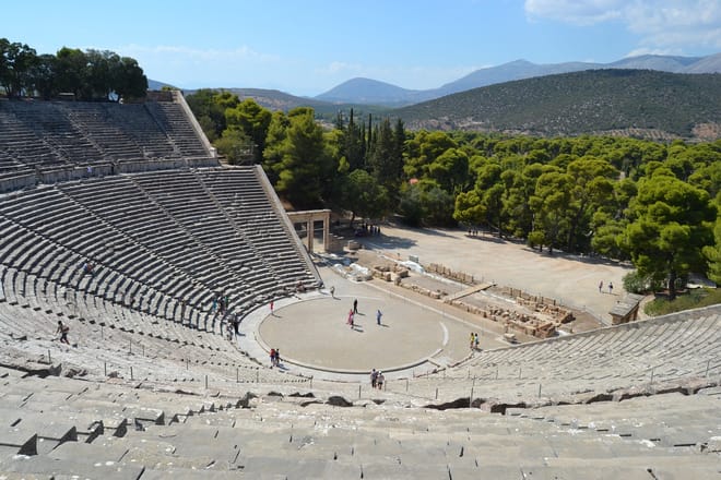 Private Tour of Nafplio, Mycenae, Epidaurus & Canal From Athens 10