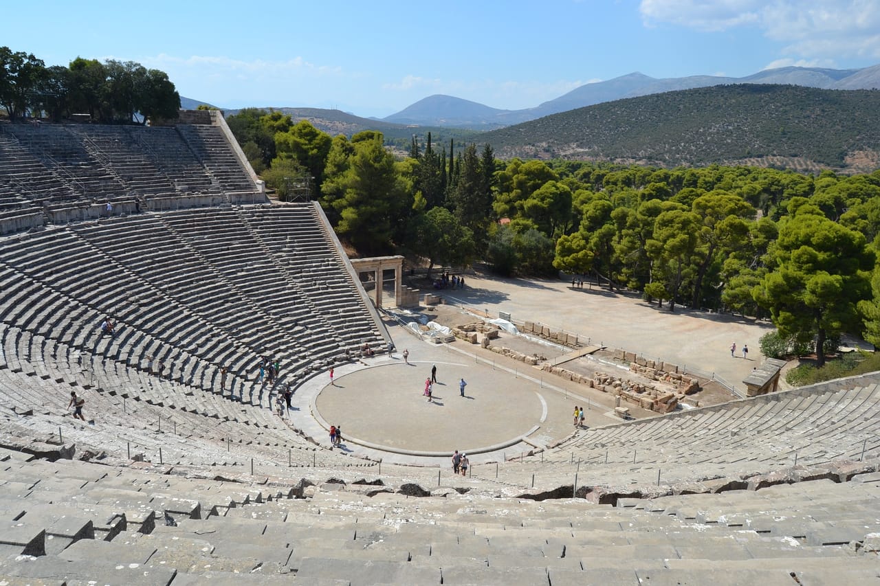 Private Tour of Nafplio, Mycenae, Epidaurus & Canal From Athens 10