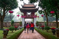 Private Hanoi City Excursion from Halong Cruise Port