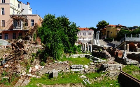 Plovdiv Cultural Tour and Thracia Valley Wine Tasting
