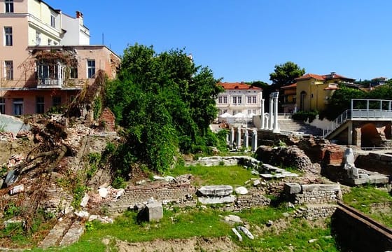 Plovdiv and Thracia Valley with Wine Tasting