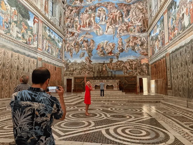 Exclusive After Hours or Dawn Access Sistine Chapel Tour - High