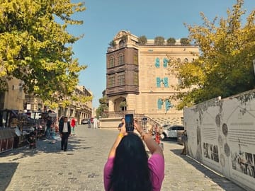 Baku city tour_baku_city_tour-icherisheher_old city baku_Azerbaijan tour