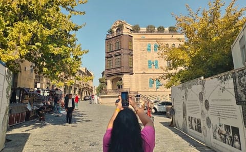 Private 6-Night Cultural Tour of Baku, Azerbaijan