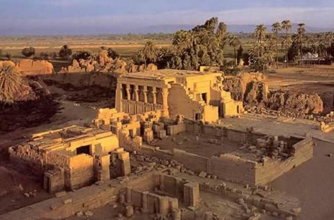 Luxor : Private Day Tour to Dendera & Abydos Temples from Luxor With LUNCH photo 5