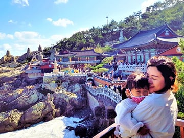 Haedong Yonggung Temple