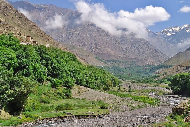 Agafay Desert, Atlas Mountains and 3 Valleys - Day Trip photo 4