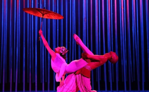 Beijing Night Acrobatic Show with Private Hotel Transfers