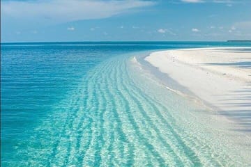 Chryssi Island from Heraklion