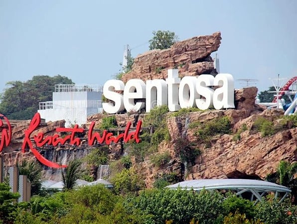 Sentosa Island Escapade with Roundtrip Transfers product photo