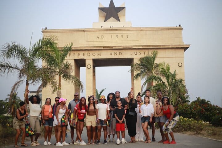 Accra City Tour