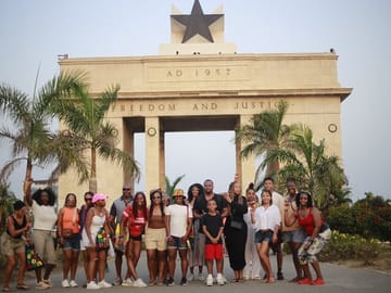 Accra City Tour