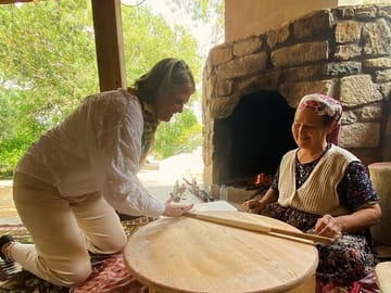 Etrim Village Turkish Cooking and Farm Experience