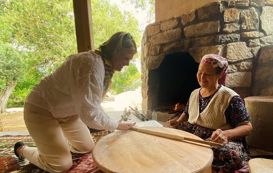 Turkish Cooking Experience in Etrim Village, Bodrum