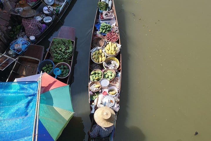 Thaka Floating Market: Thailand’s Most Authentic Experience 2