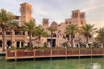 Full Day Dubai Heritage and Modern Private Tour from Dubai