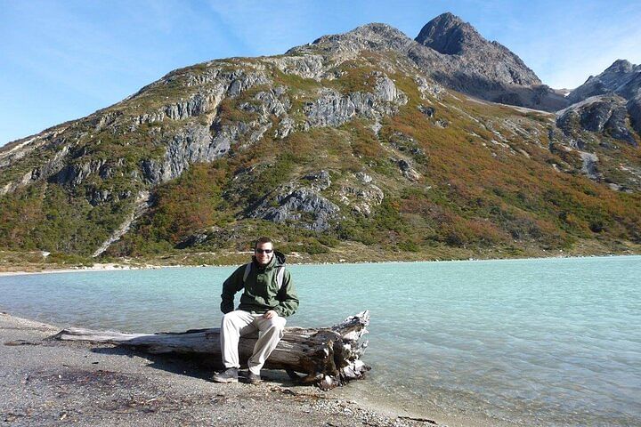 Emerald Lagoon Trekking Adventure in Tierra del Fuego from Ushuaia