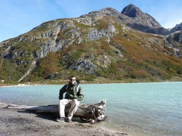 Emerald Lagoon Trekking Tour in Ushuaia, Argentina