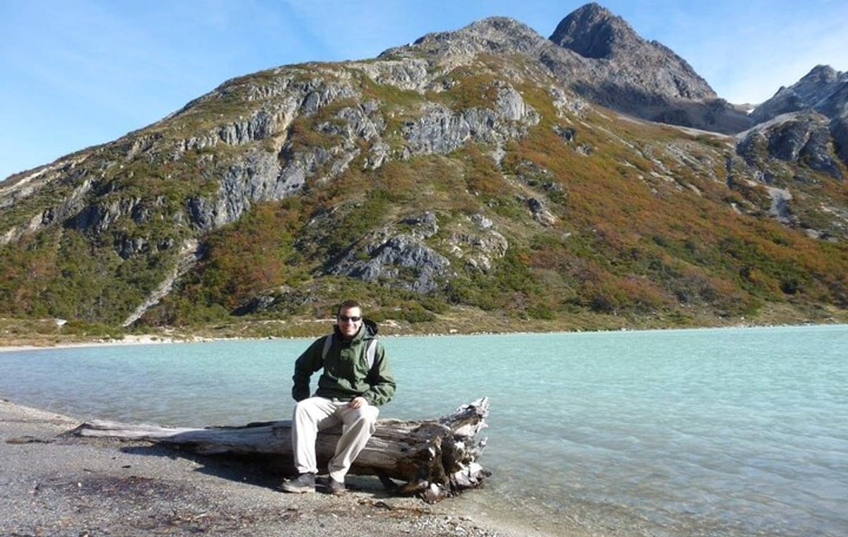 Emerald Lagoon Trekking from Ushuaia