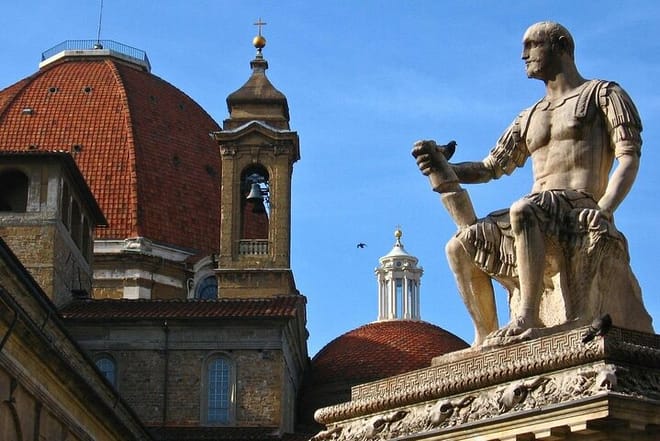 Florence Medici Chapels Entry Ticket with Audio Guide