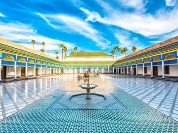 Tour of Morocco Private 12-Days via Imperial Cities and Merzouga