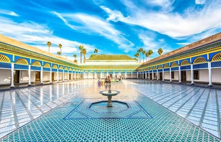 Sahara Private 4-Days from Casablanca to Merzouga and Marrakech