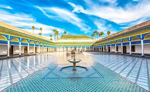 4-Day Private Tour from Casablanca to Merzouga and Marrakech