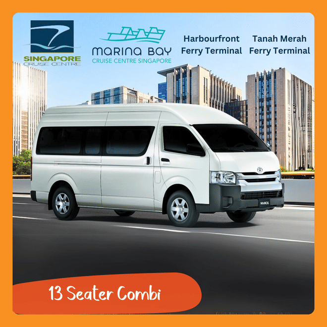 Arrival Seaport Transfer