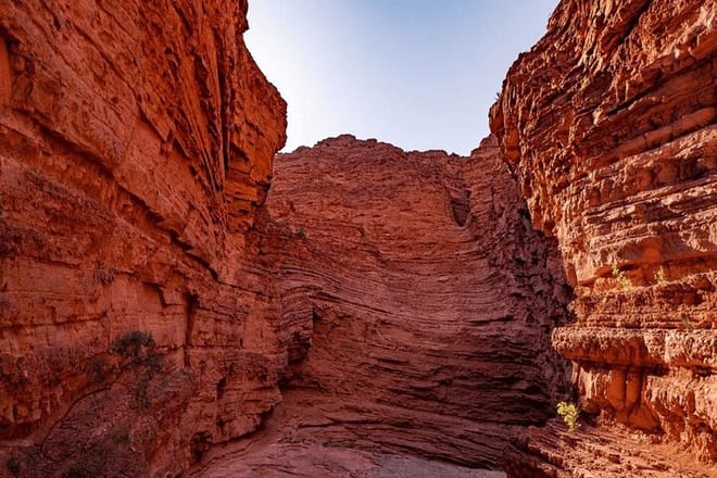 From Salta: Two full-day tours of Cafayate and Salinas Grandes 3