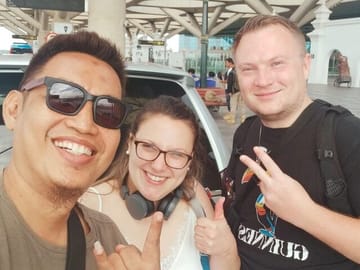 Welcome to Yogyakarta!