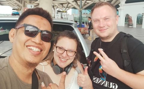 3-Day Adventure Tour of Borobudur and Yogyakarta