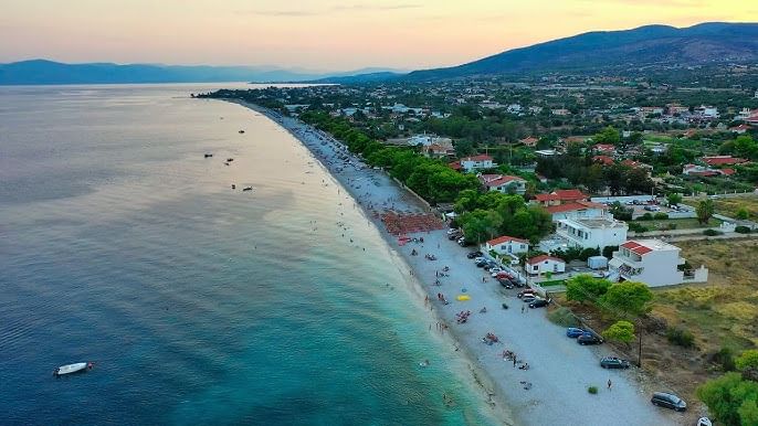 taxi from athens airport to kineta