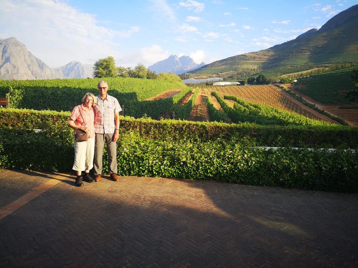 Cape Town Based Private Full Day Tour to the Stellenbosch Wine Region 9