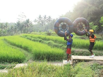 River Tubing Tour