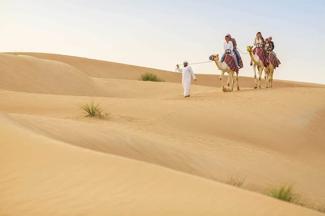 Dubai Premium Balloon Flights Adventure photo 3