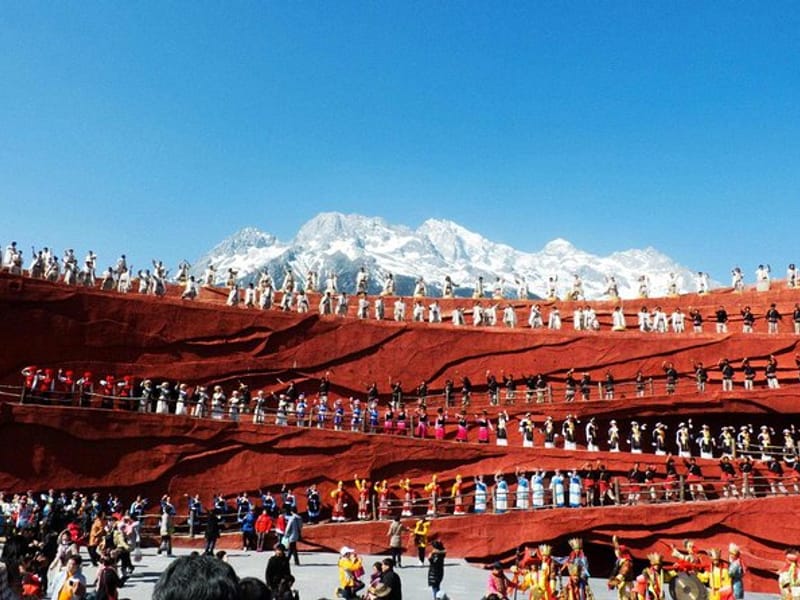 Lijiang: Shuhe Old Town Tea Horse Road Discovery Day Tour
