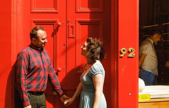 Private Professional Photoshoot Session in Bologna