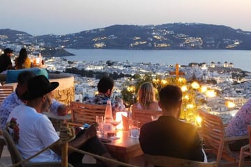 5 Days Private Tour to Mykonos & Santorini From Athens