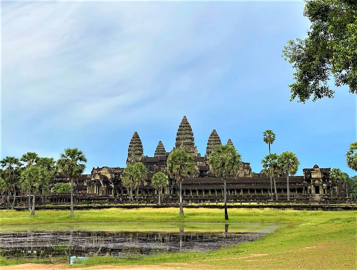 Small Group Tours from Siem Reap: Explore Angkor & Beyond