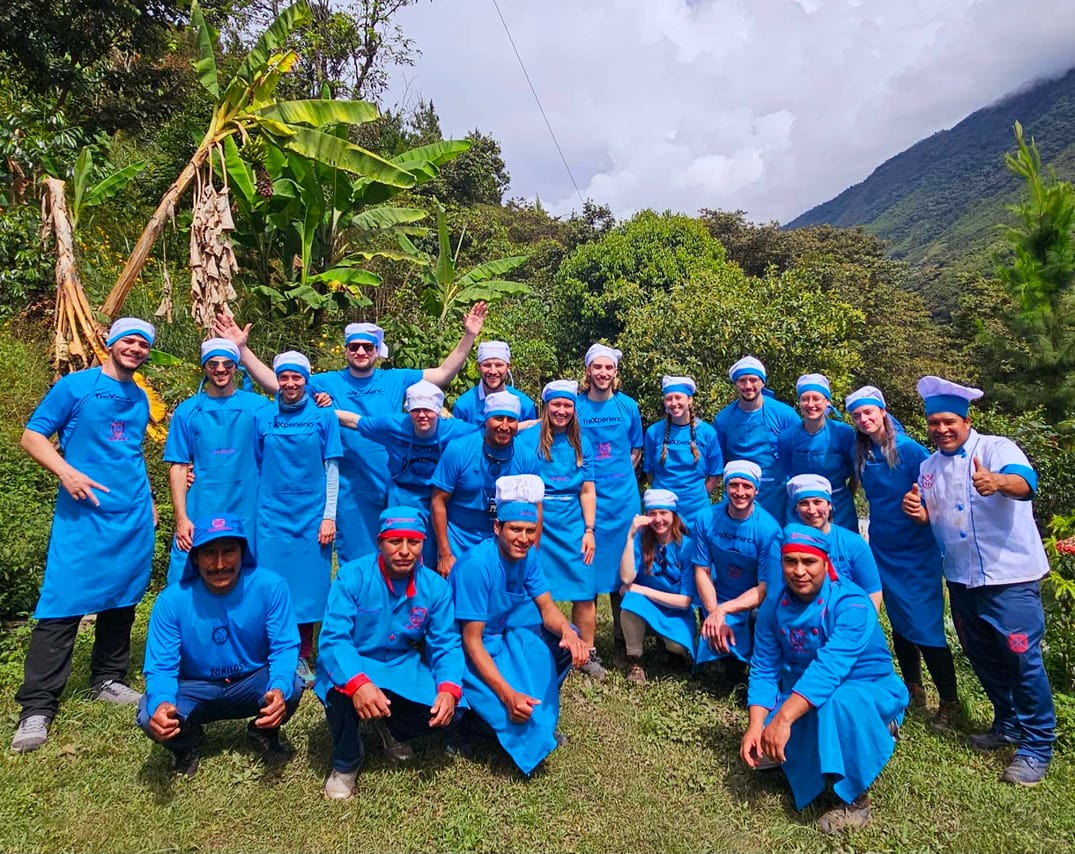 Ultimate Salkantay Trek to Machu Picchu – 5 Days 8