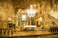 Wawel Castle, Cathedral and Wieliczka Salt Mine Guided Tour with Lunch  9