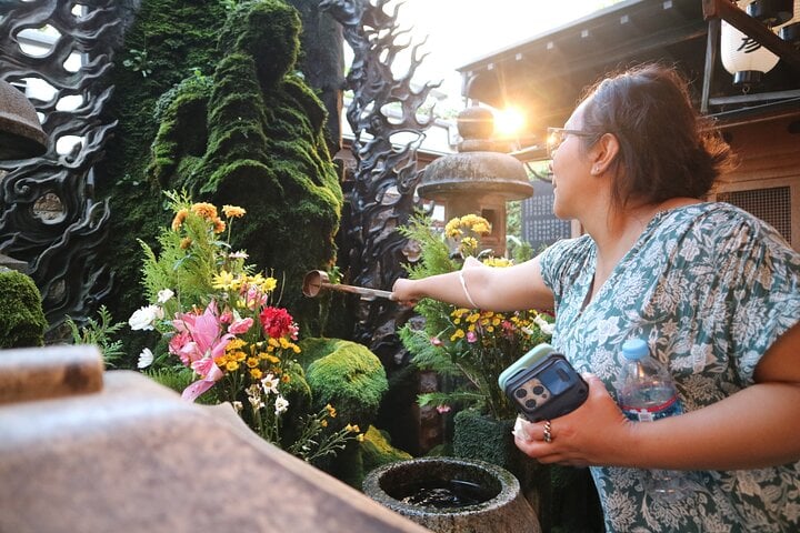 Tour and Food Tour in Osaka with Goverment Guide All incluided 6