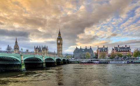 14-Day Rail Tour of London, Paris, Zurich, and Italy