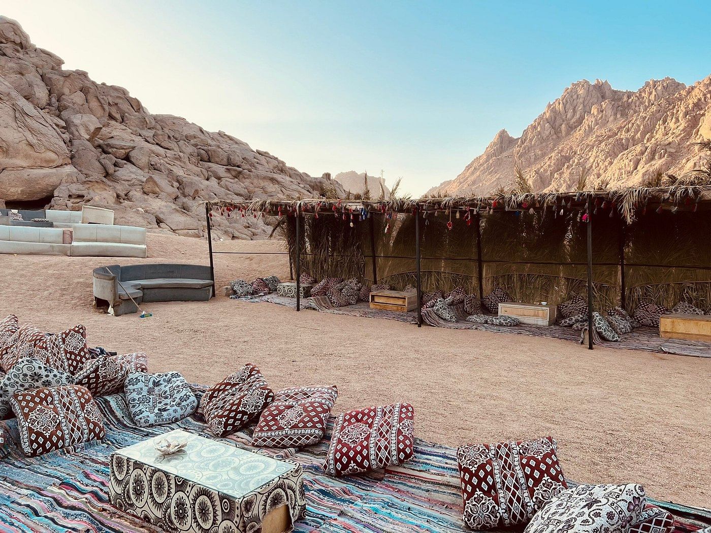 Sharm el Sheikh: ATV, Camel Ride, BBQ Dinner & Show